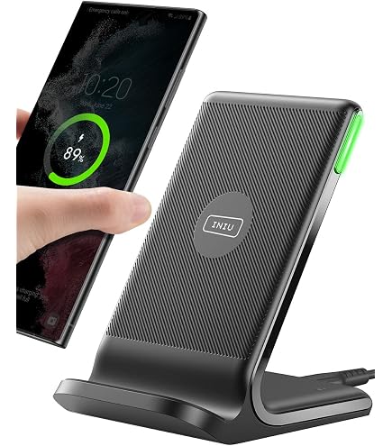 Devialet - Devialet Mania Station Wireless Charger - Rapid